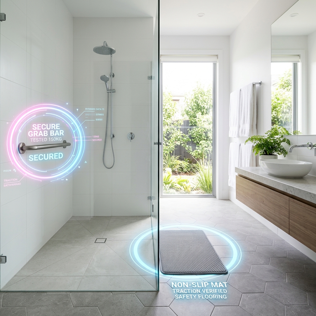 Bathroom Scan